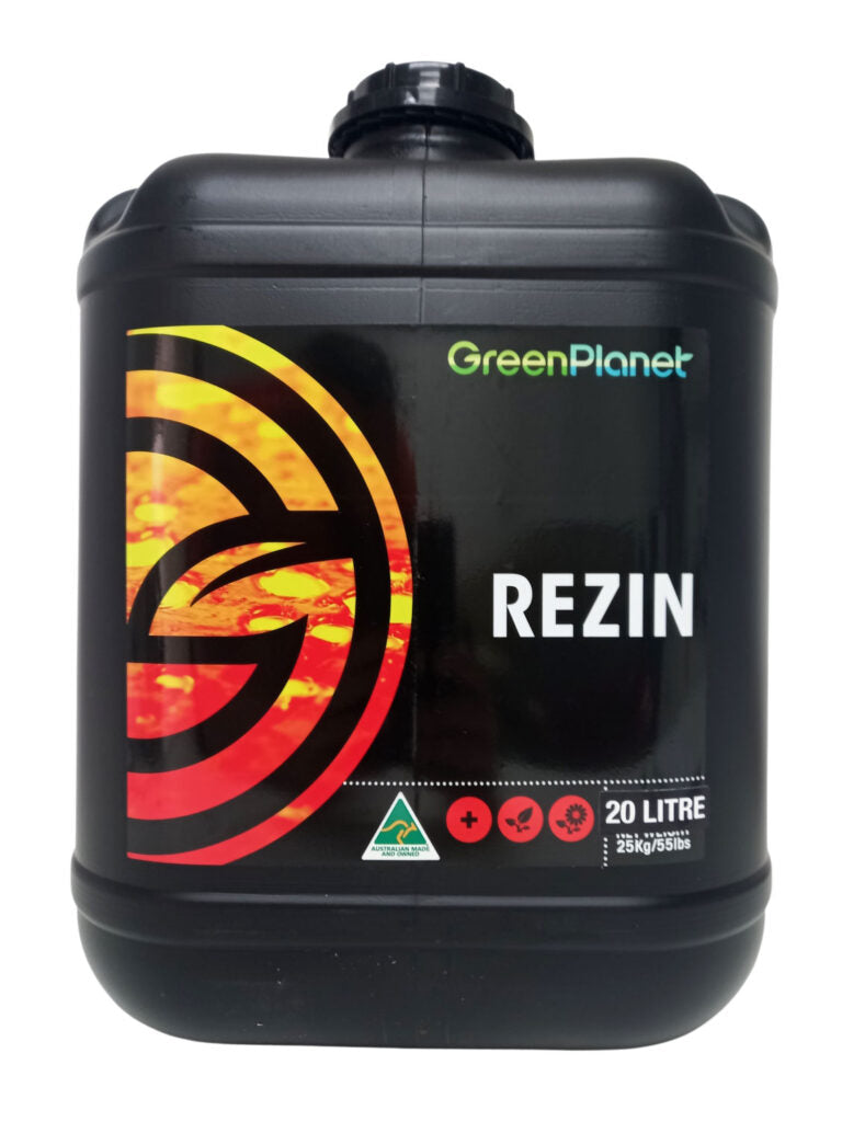 Green Planet Rezin - 1L / 5L / 20L / 207L