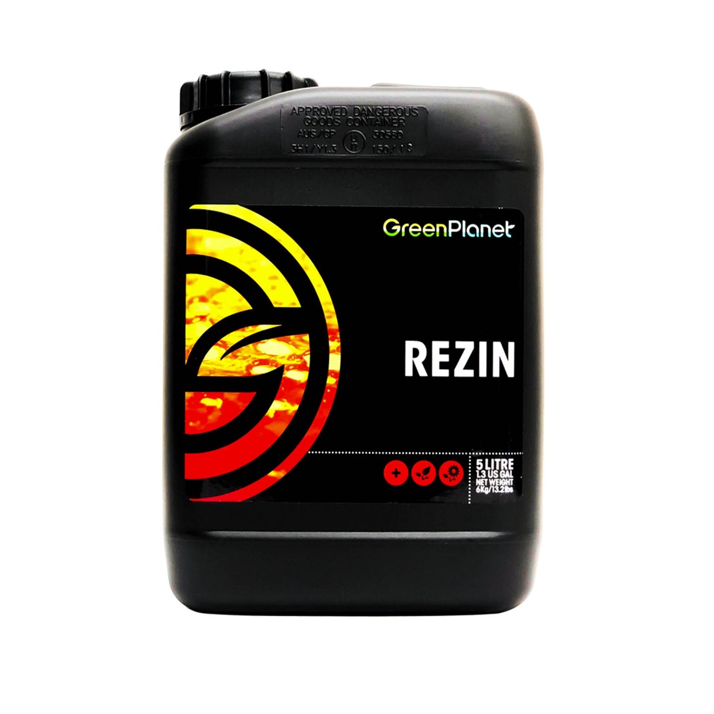 Green Planet Rezin - 1L / 5L / 20L / 207L