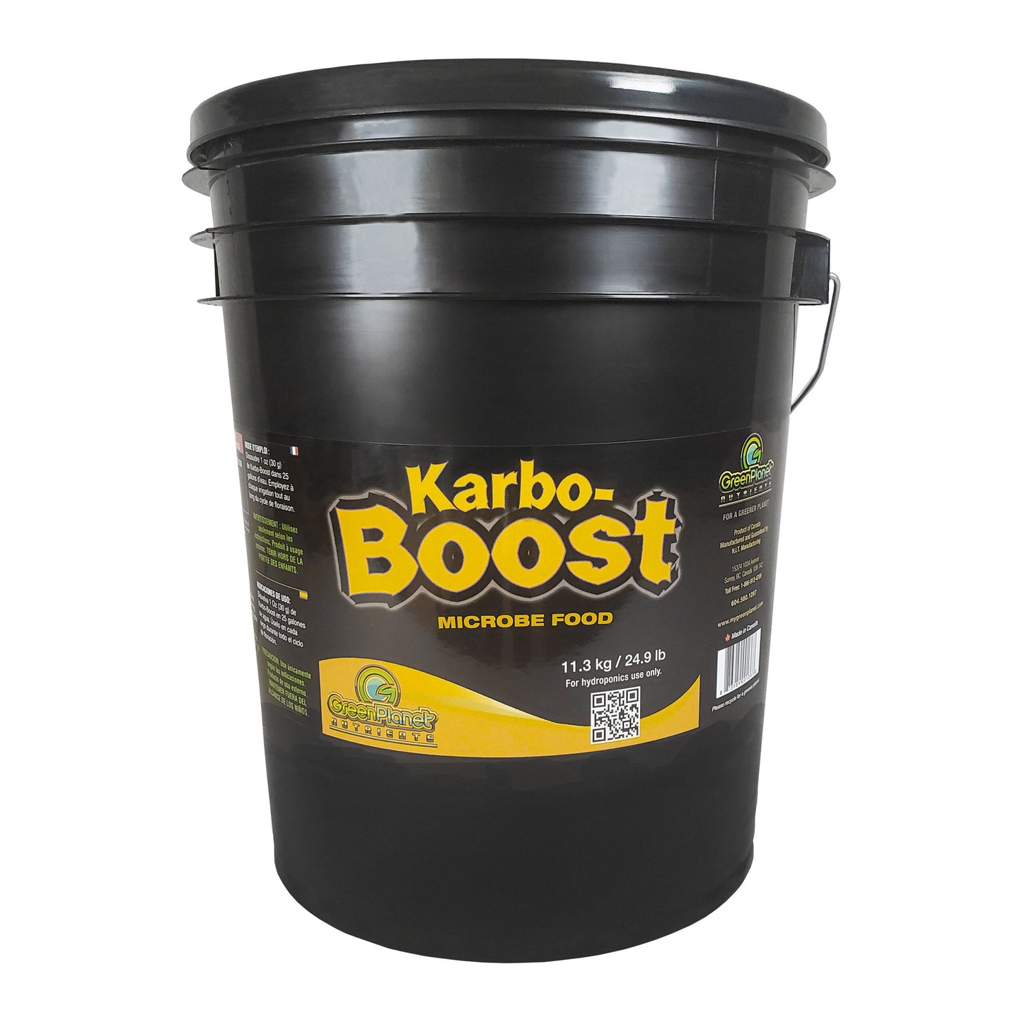 GREEN PLANET KARBO BOOST - 600G / 1KG / 2.3KG / 11.3KG  | MICRO FOOD