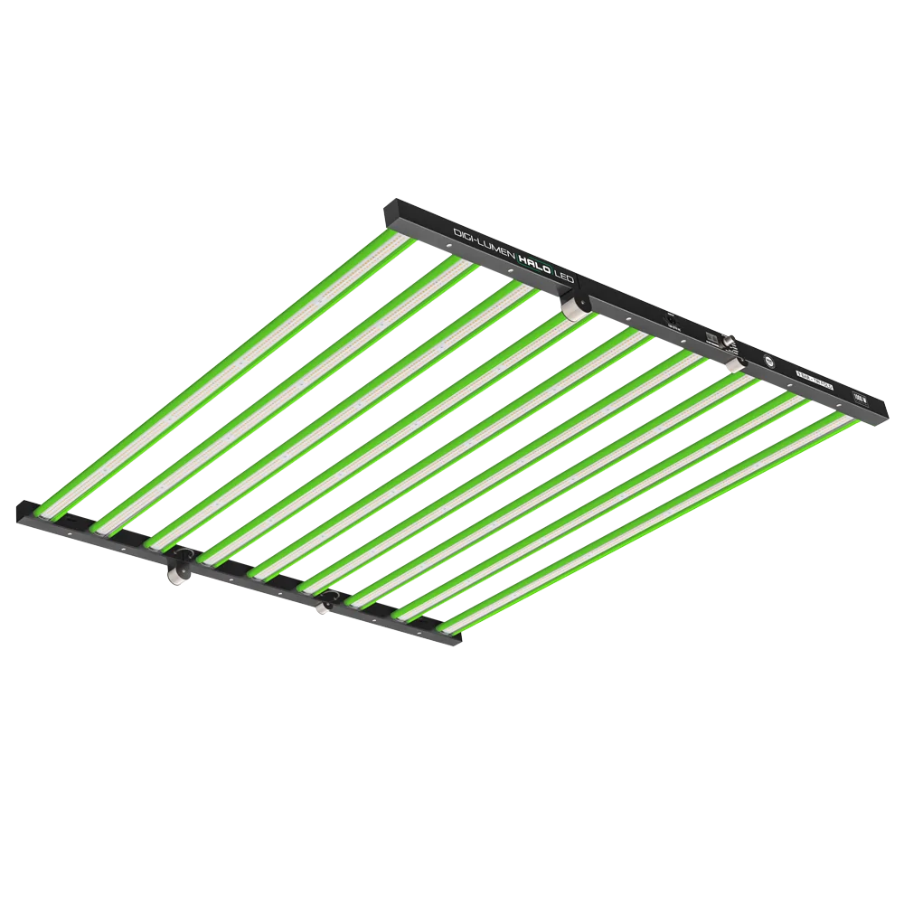 Digi-Lumen 1000 W Halo LED -9 Bar Trifold