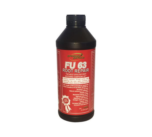 GROWHARD AUSTRALIA FU 63 - 1L / 5L / 20L | ROOT REPAIR