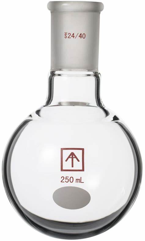 Ai 35 / 20 Heavy Wall 250 mL Receiving Flask