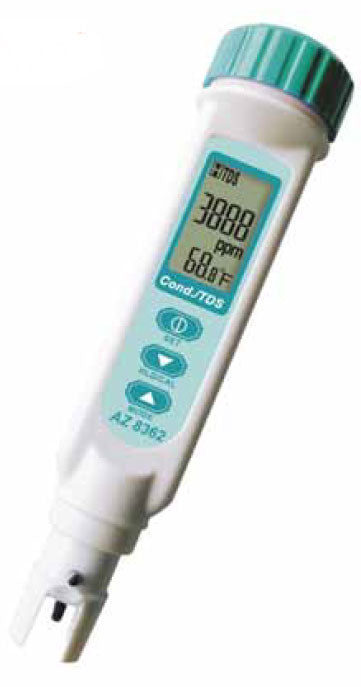 AZ Waterproof EC & TDS meter Pen