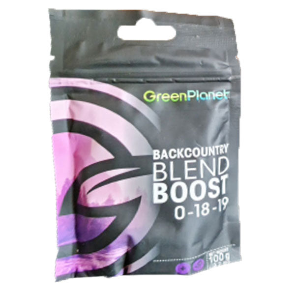 GREEN PLANET Back Country Blend Boost | NPK 0-18-19