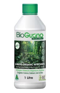 BioGuano Nitrogen Formula 1 L / 5 L