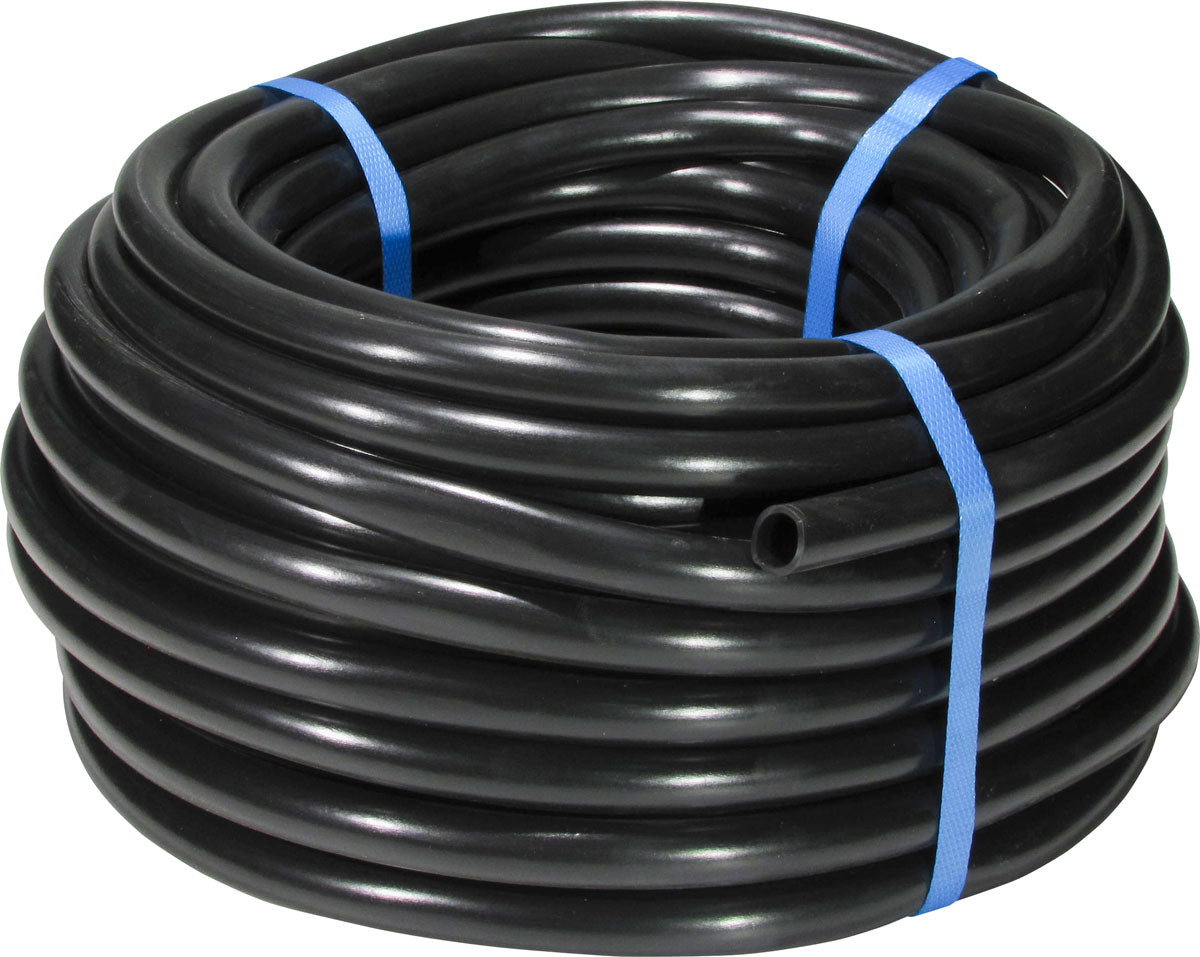 Black Soft Poly Hose 30 m roll