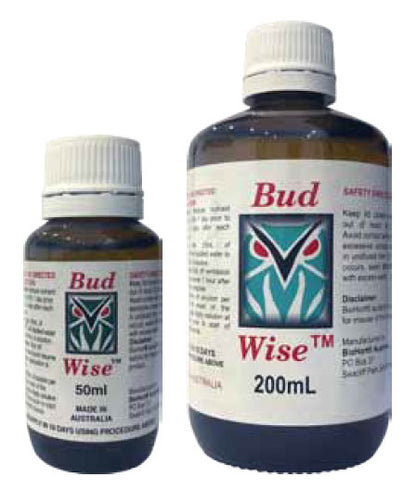 BudWise /50mL /200mL/Plant Feminiser