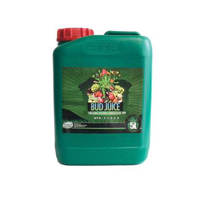 GROWHARD AUSTRALIA BUD JUICE - 1L / 5L / 25L/NPK:1-1.5-2.8