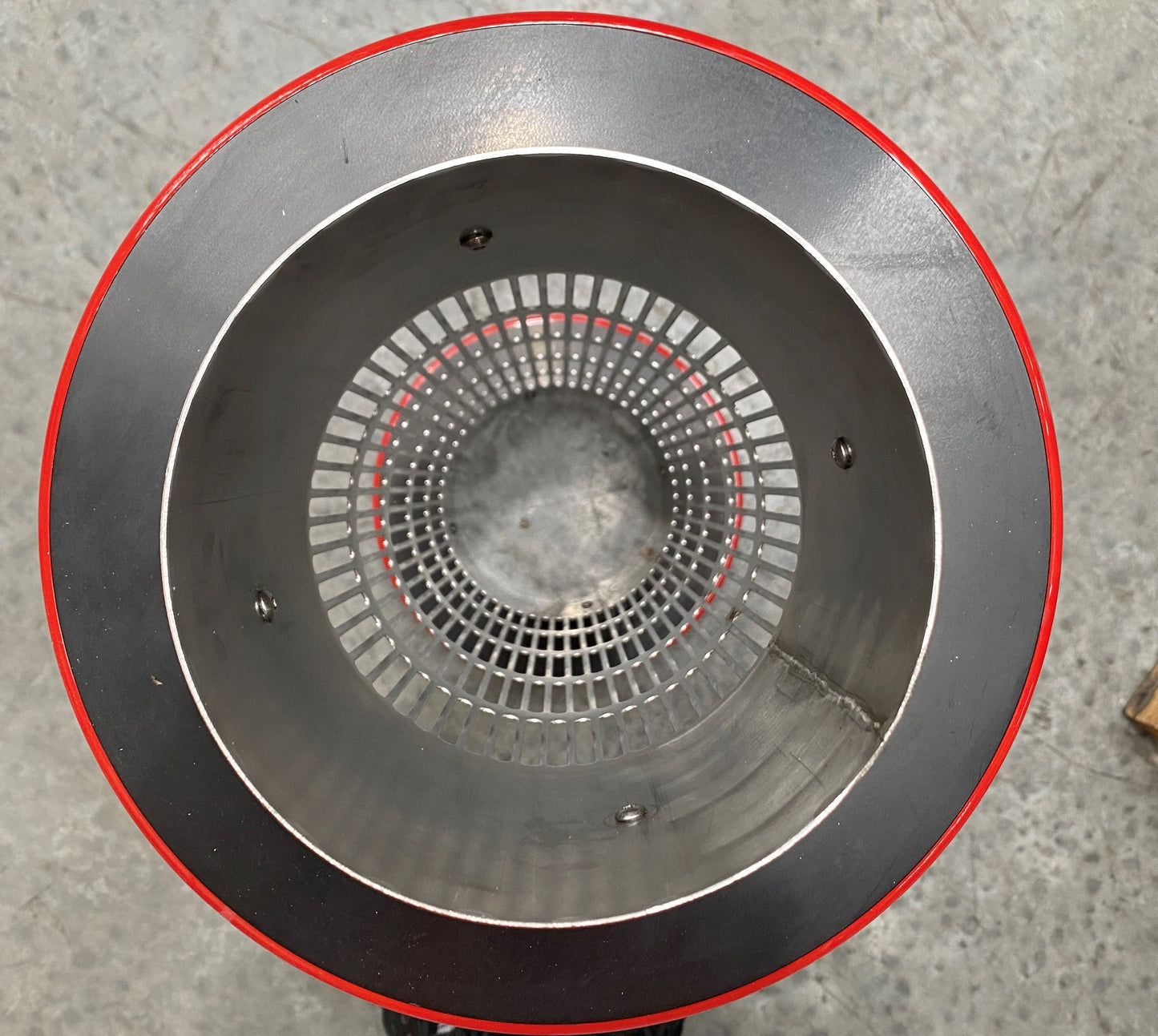 Clearance Stock-CenturionPro Electropolished  Tumbler for Mini Trimmer