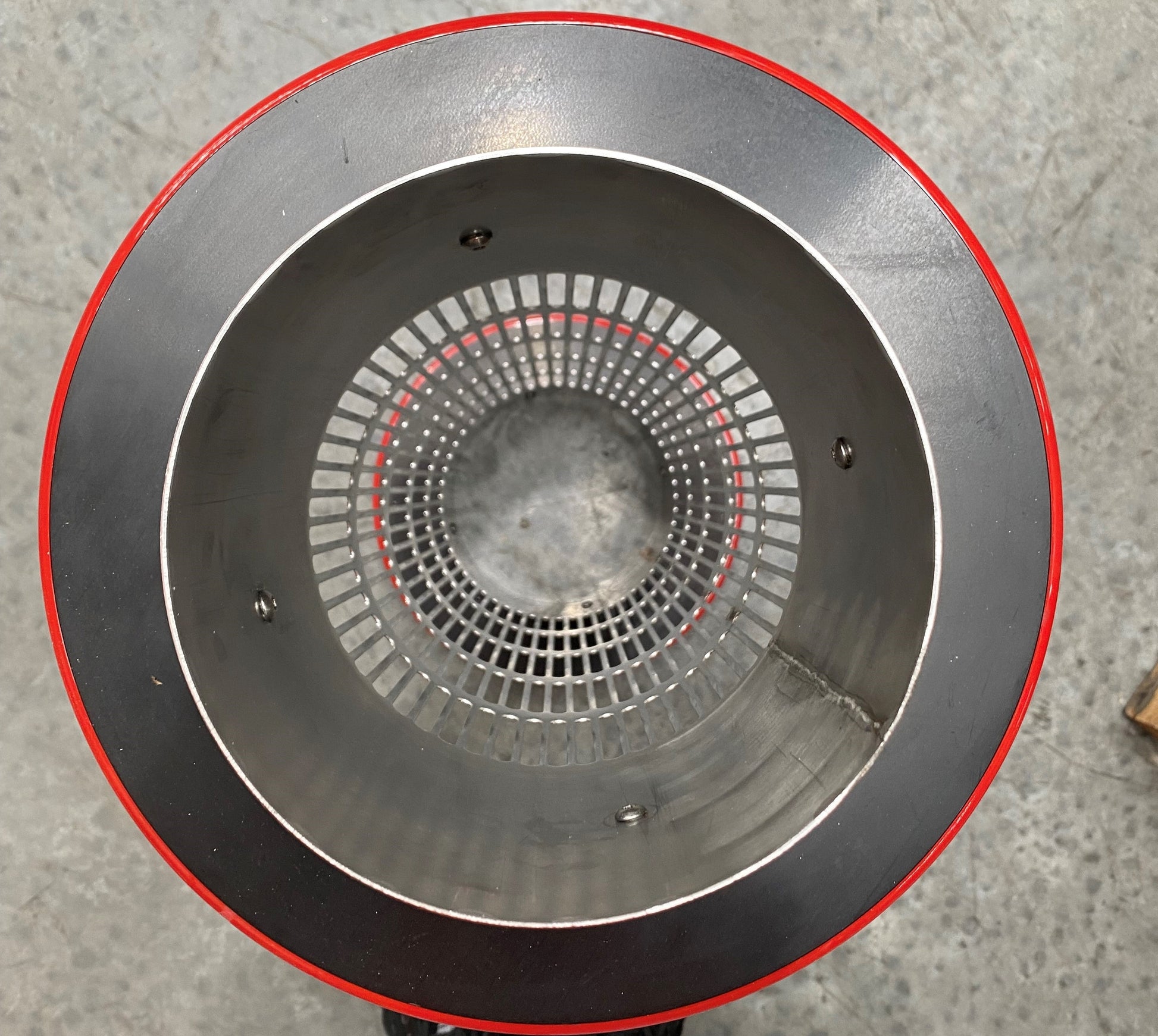 Clearance Stock-CenturionPro Electropolished  Tumbler for Mini Trimmer
