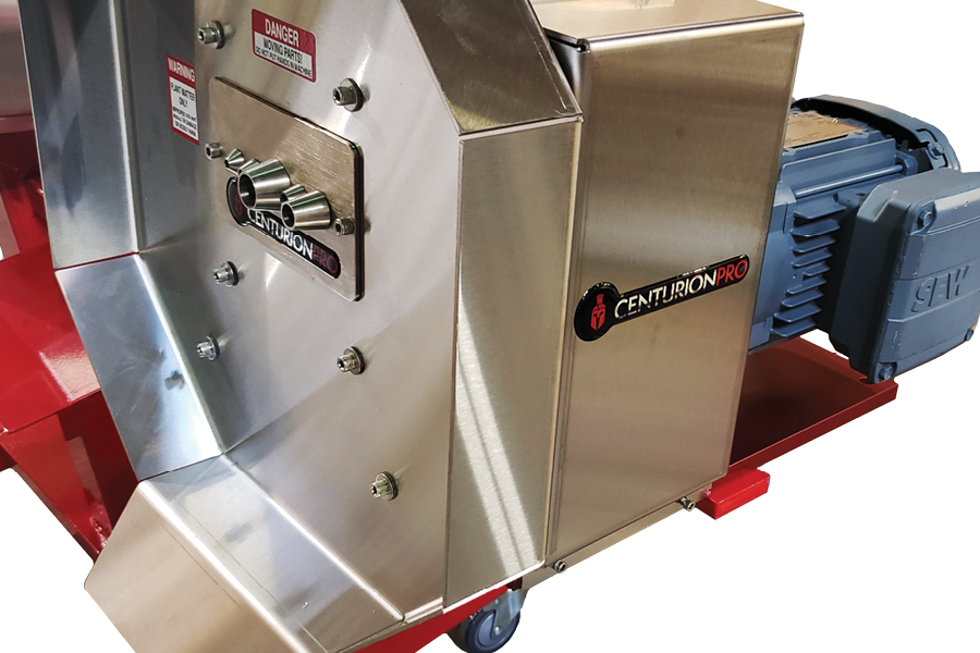 CenturionPro HP3 Bucker with Stand