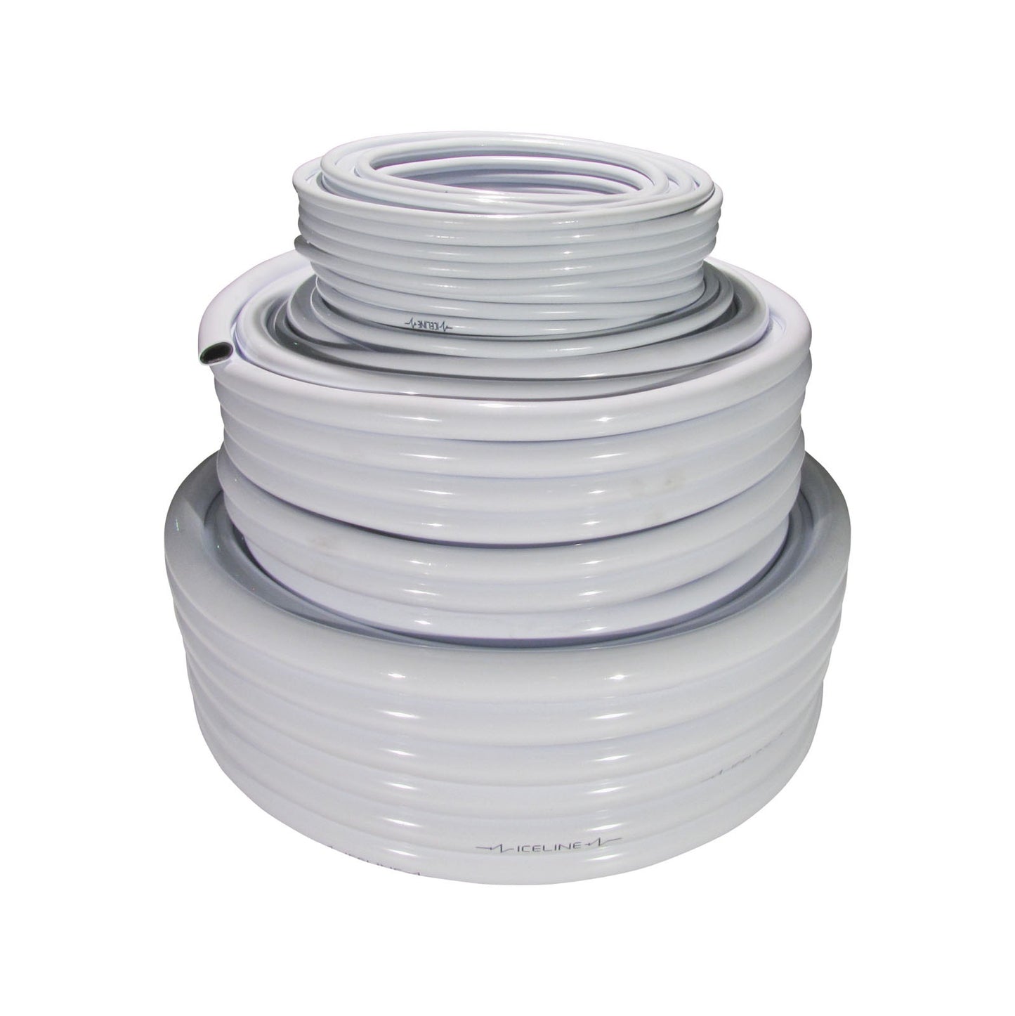 Cooltube White Soft Poly Hose 30 Meter