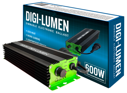 Digi-Lumen 600 W e-Ballast