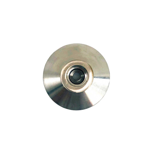 1.5" Stainless Steel End Cap 1/4" (F) NPT