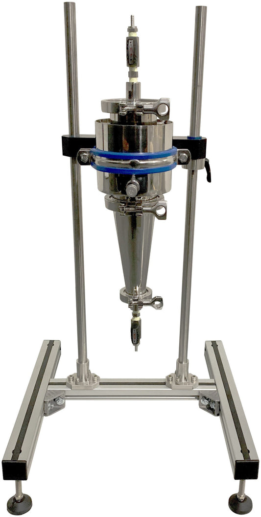 180 g Closed Column Extractor with De- Wax Column