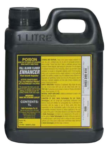 Nulife Technologies Full Bloom Enhancer / 1 L