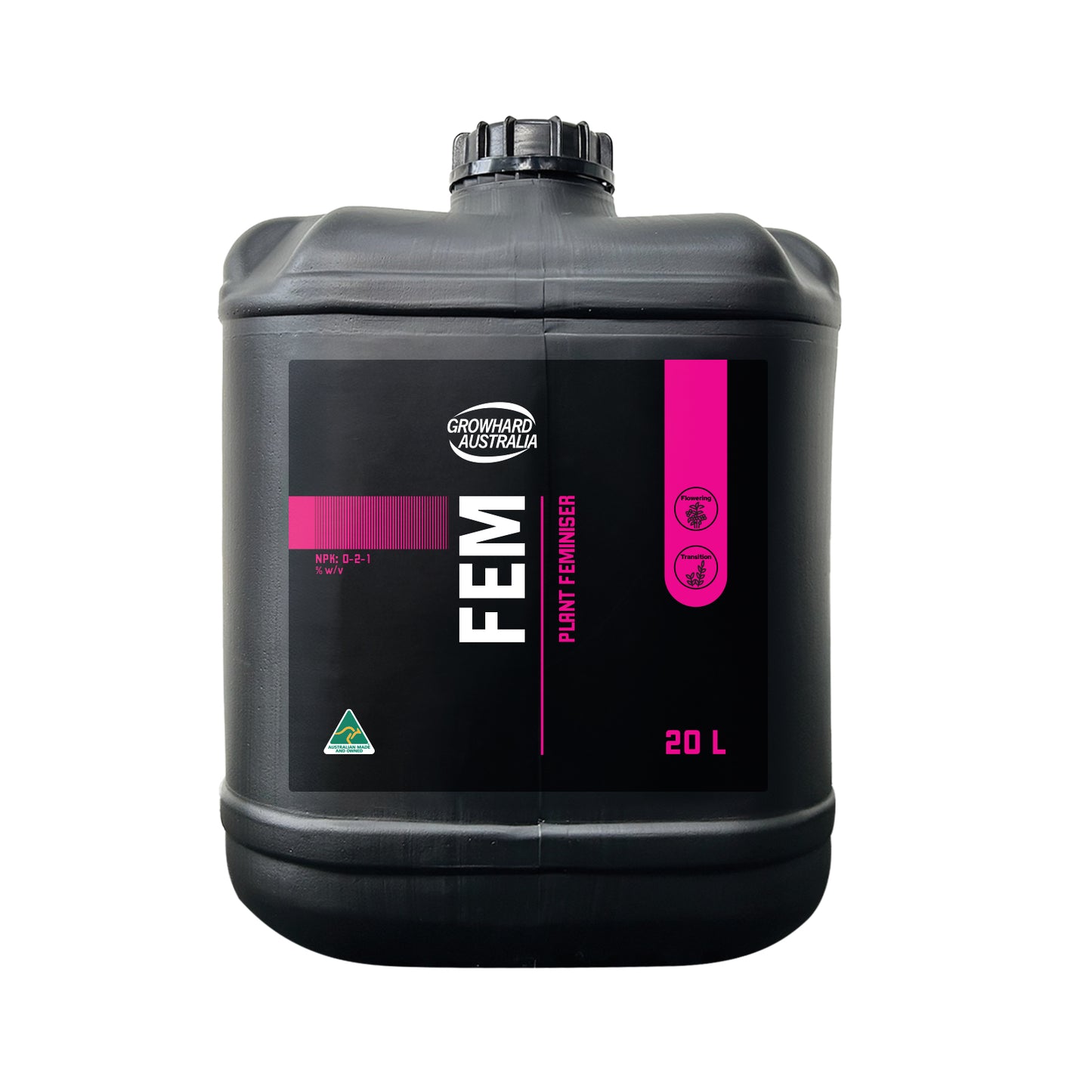 FEM 1 L / 5 L / 20 L