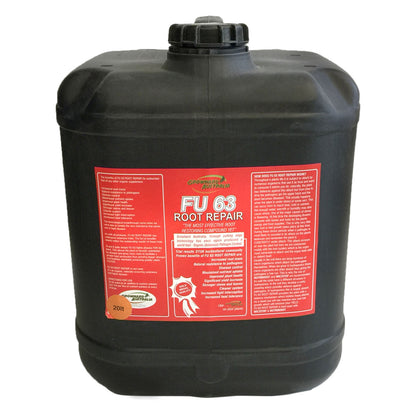 GROWHARD AUSTRALIA FU 63 - 1L / 5L / 20L | ROOT REPAIR