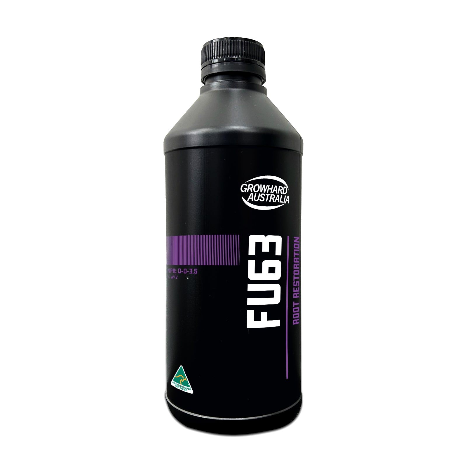 GROWHARD AUSTRALIA FU 63 - 1L / 5L / 20L | ROOT REPAIR