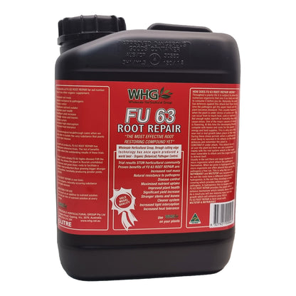 GROWHARD AUSTRALIA FU 63 - 1L / 5L / 20L | ROOT REPAIR