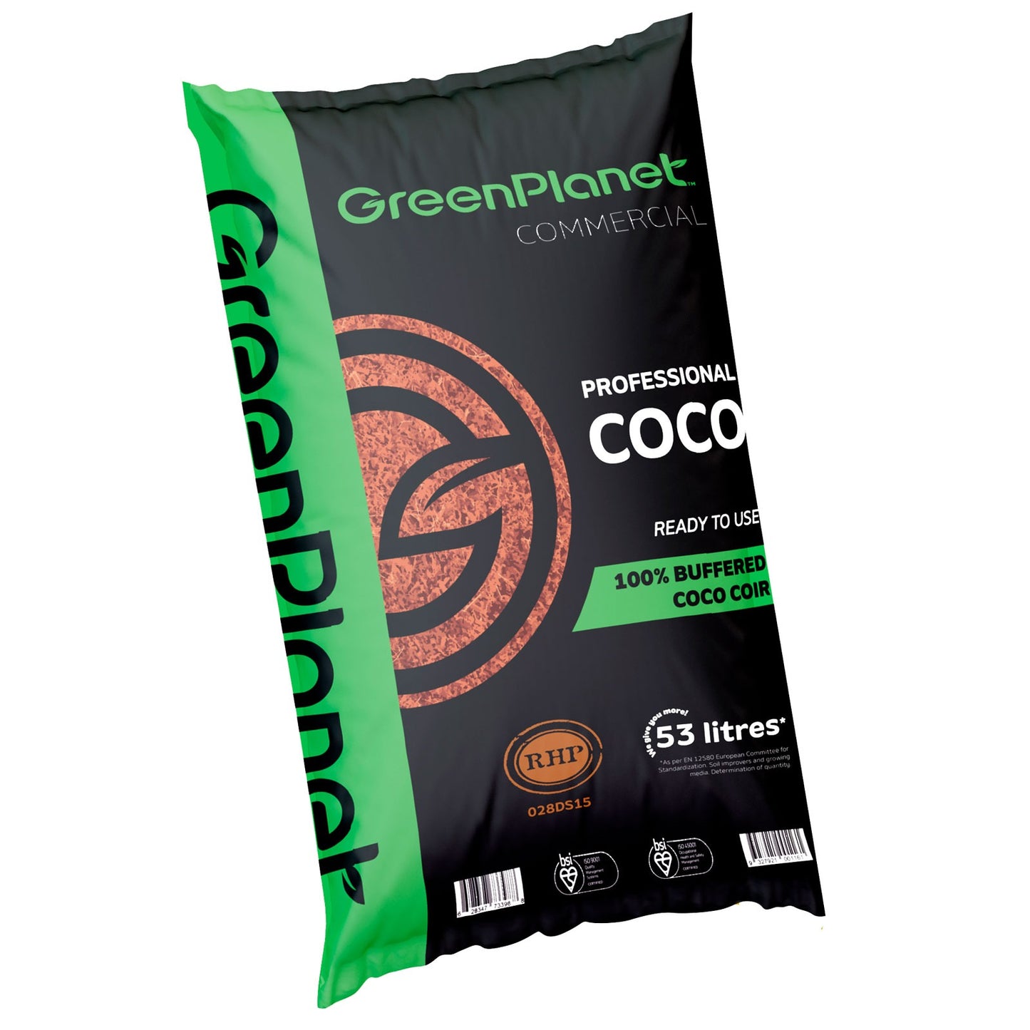 GreenPlanet Professional Coco 53 L Bag