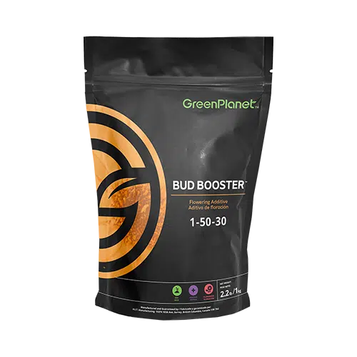 GreenPlanet Bud Booster - 60G/500G/1KG/2.5KG/ Flowering Additive/ NPK: 1-50-30