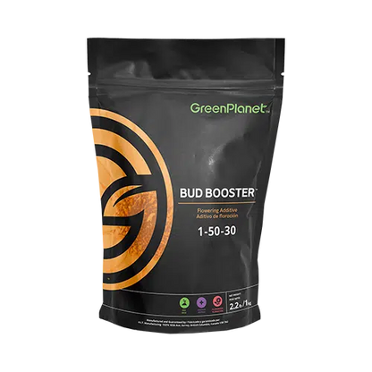 GreenPlanet Bud Booster - 60G/500G/1KG/2.5KG/ Flowering Additive/ NPK: 1-50-30