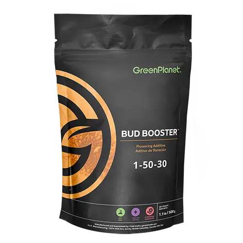 GreenPlanet Bud Booster - 60G/500G/1KG/2.5KG/ Flowering Additive/ NPK: 1-50-30