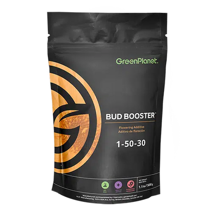 GreenPlanet Bud Booster - 60G/500G/1KG/2.5KG/ Flowering Additive/ NPK: 1-50-30