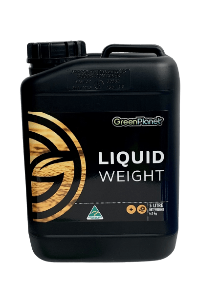 GreenPlanet Liquid Weight-1L/5L/20L