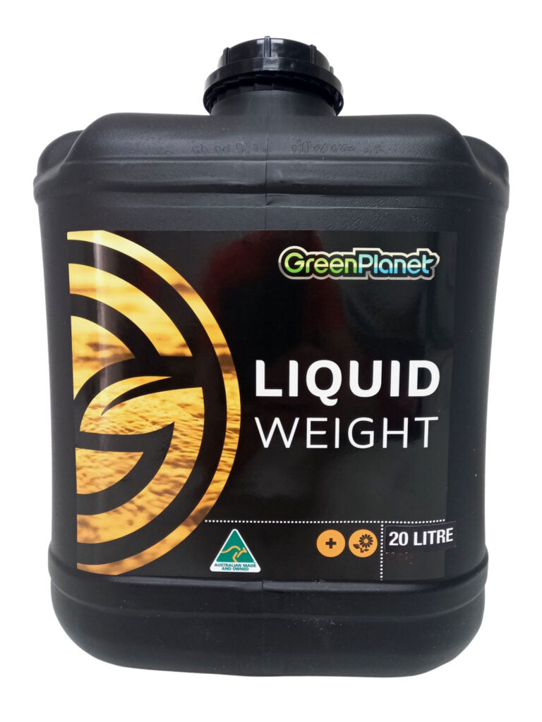 GreenPlanet Liquid Weight-1L/5L/20L