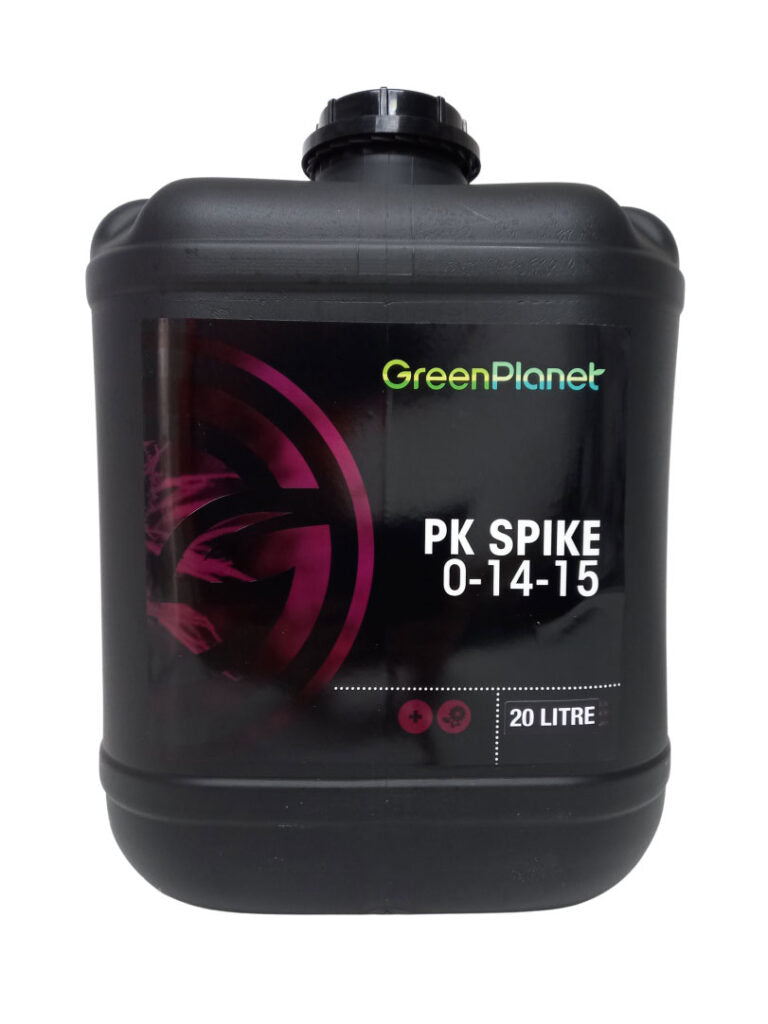 GREEN PLANET PK SPIKE - 1L /5L / 20L  | NPK 0-14-15 | PHOSPHORUS POTASSIUM