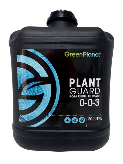 GREEN PLANET PLANT GUARD - 1L / 5L / 20L / NPK: 0-0-3