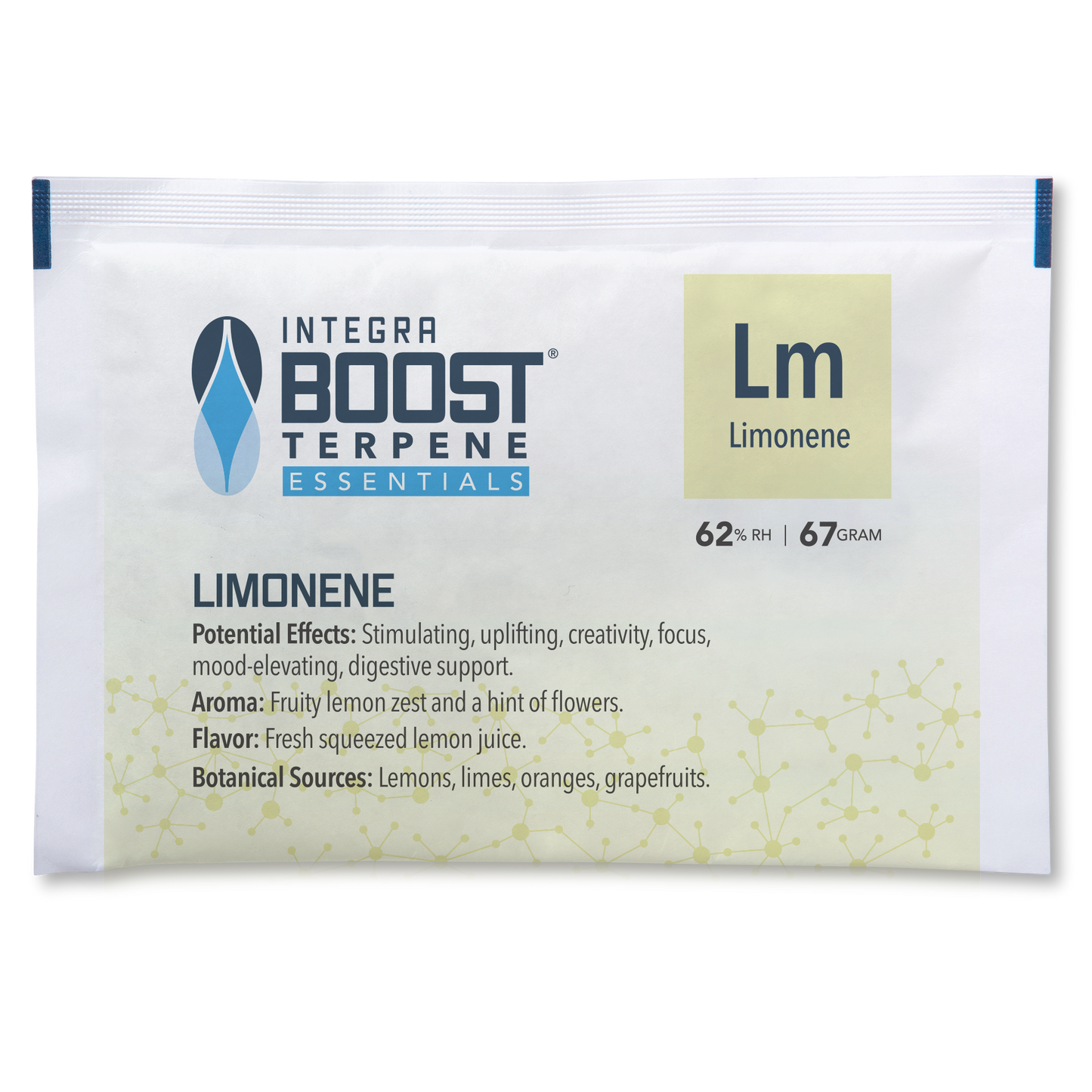 Integra Terpene 67g Limonene 62% - 12 Pack