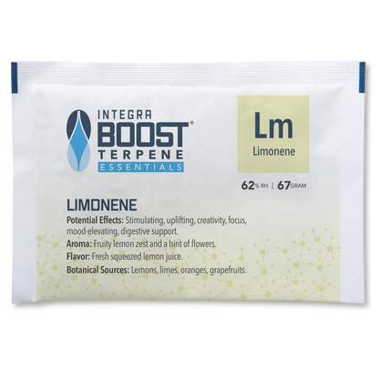 Integra Terpene 67g Limonene 62% - 12 Pack