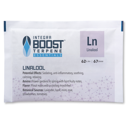 Integra Terpene 67g Linalool 62% - 12 Pack