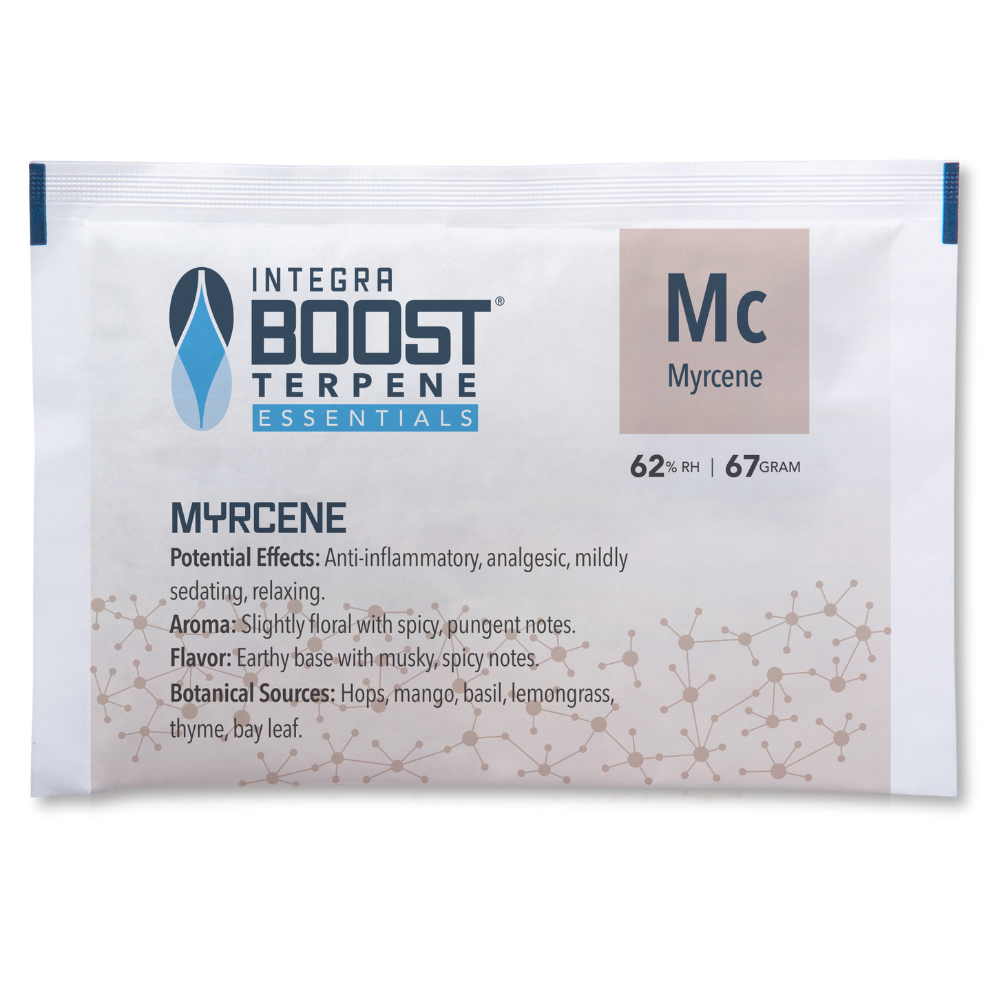 Integra Terpene 67g Myrcene 62% - 12 Pack