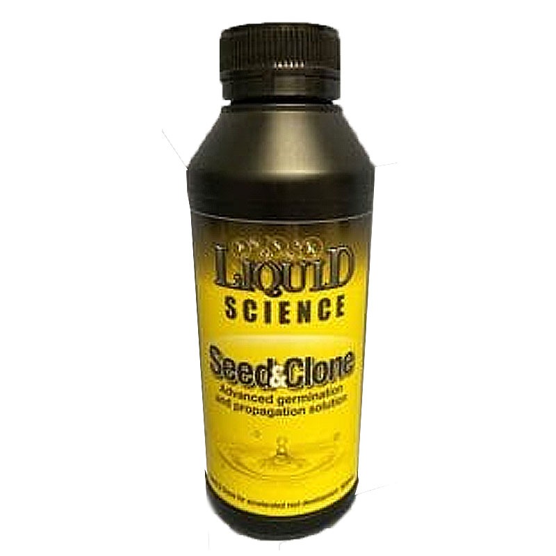 Liquid Science Seed & Clone Solution-250ML/500ML/1L