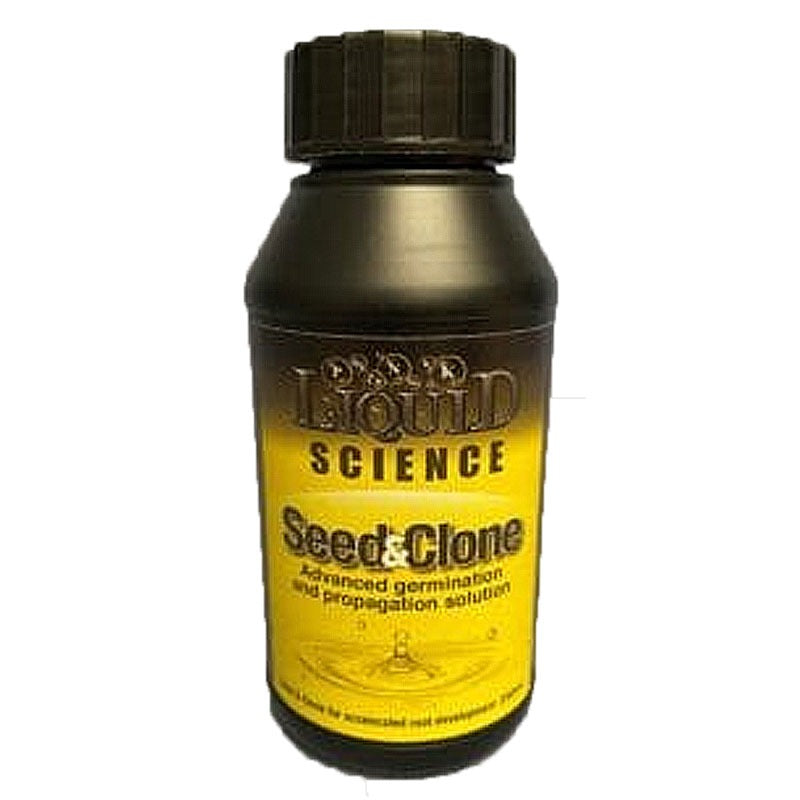 Liquid Science Seed & Clone Solution-250ML/500ML/1L