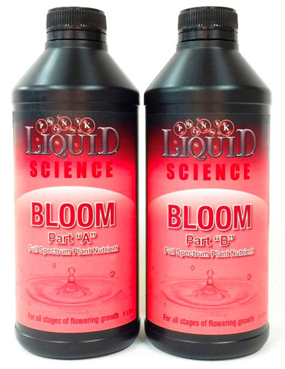 Liquid Science Bloom A&B Liquid-1L /5L