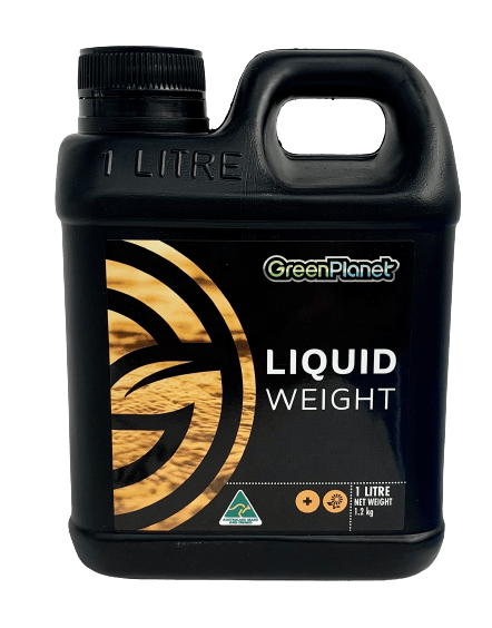 GreenPlanet Liquid Weight-1L/5L/20L