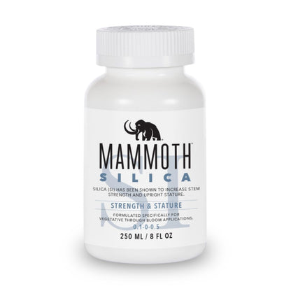 Mammoth Silica -250ML/500ML/1L//3.78L/9.45L/ NPK:0.1-0-0.5