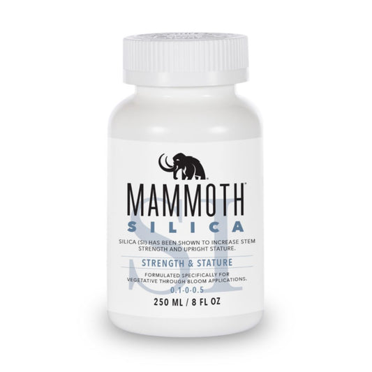 Mammoth Silica -250ML/500ML/1L//3.78L/9.45L/ NPK:0.1-0-0.5