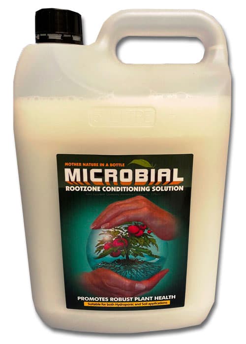 MICROBIAL PLANT CONDITIONER - 1L / 5L