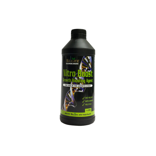 NuLife Technologies Nitro Boost 1 L