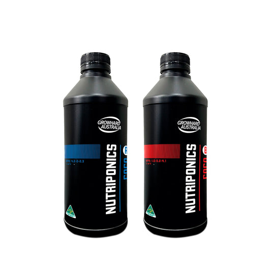 Nutriponics Coco (2 part) 1 L / 5 L / 20 L