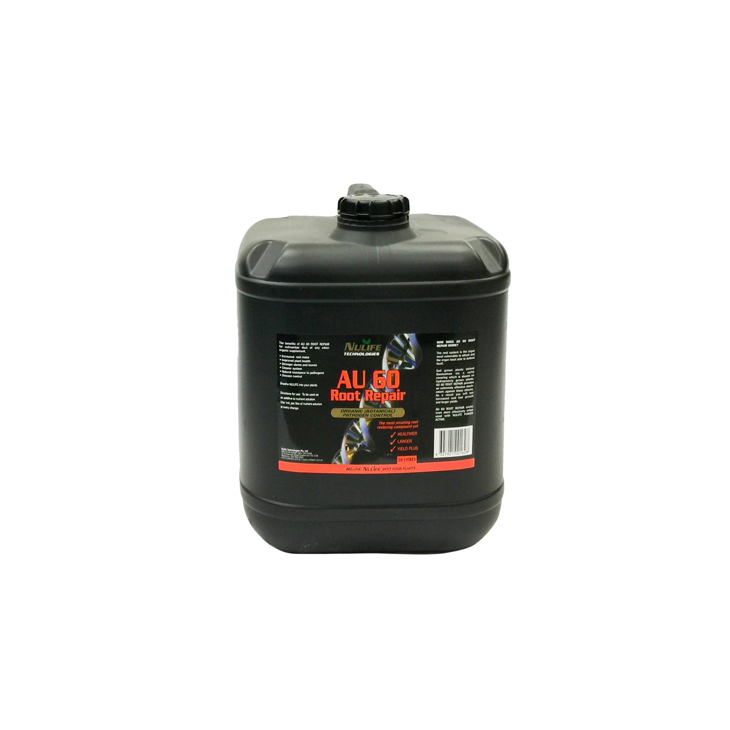 Nulife Technologies - AU60 Root Repair -1L/5L/20L