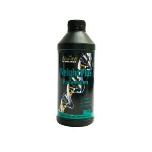 Nulife Technologies Weight Plus Potassium 20L/4L/1L