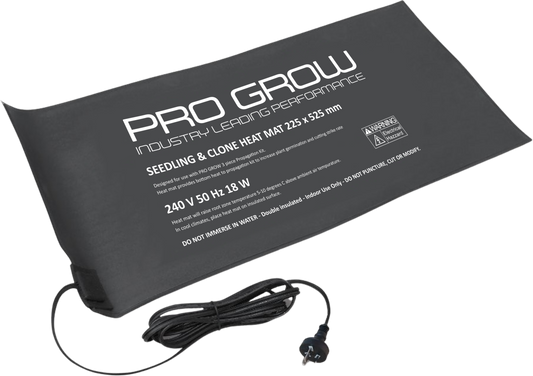 Pro Grow Heat Mat - 225 x 525 mm