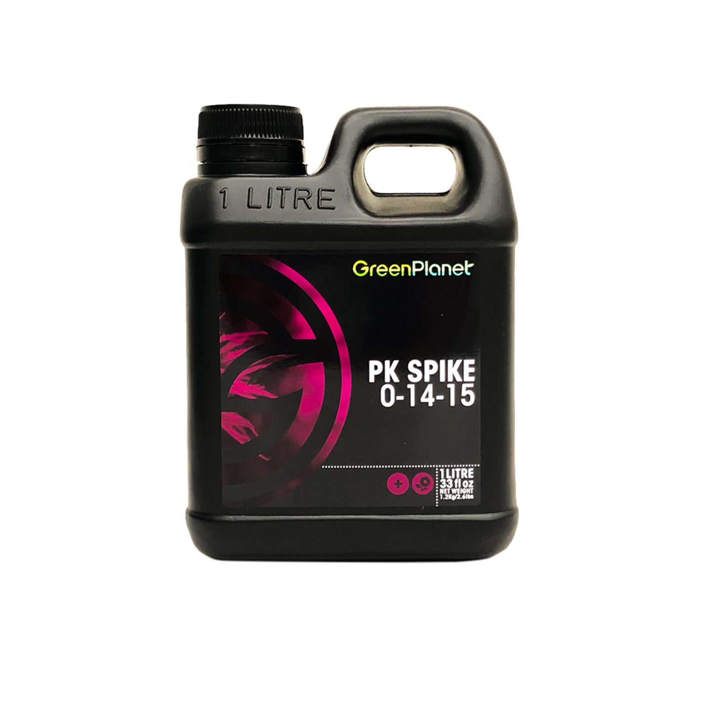 GREEN PLANET PK SPIKE - 1L /5L / 20L  | NPK 0-14-15 | PHOSPHORUS POTASSIUM